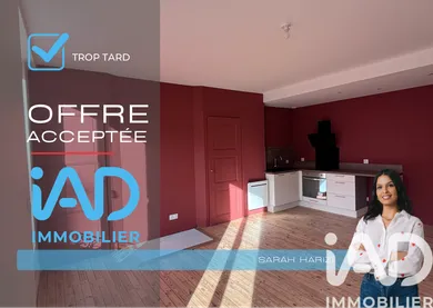 Appartement à Saint-Étienne (42100)
