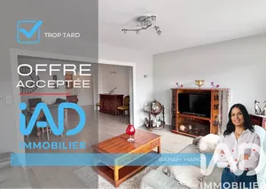 Apartment in Firminy (42700)