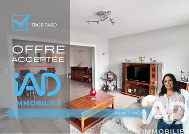 Appartement à Firminy (42700)