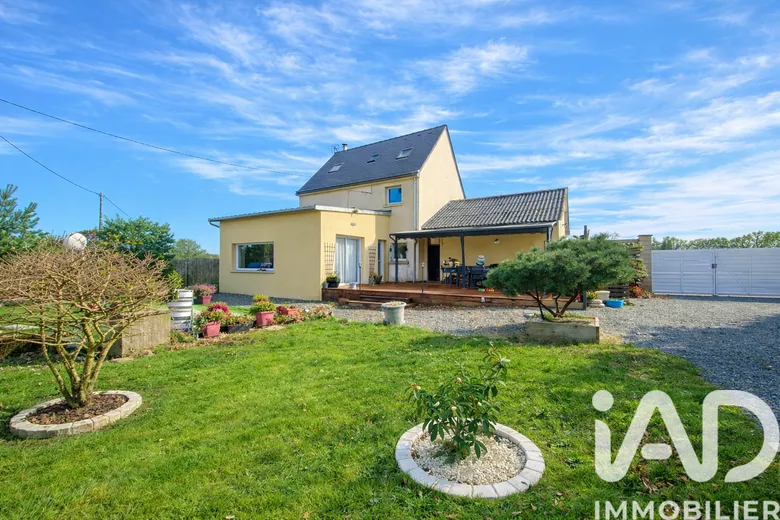 Maison 6 pièces 140 m² · à Pleguien · 140 m² · 295 000 €