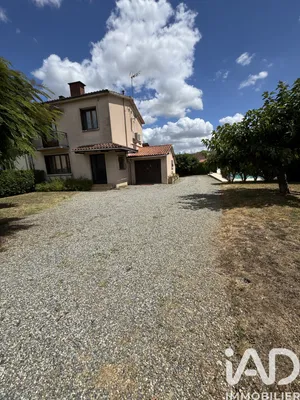 Maison à Pinsaguel (31120)