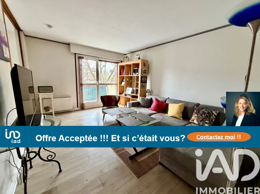 Appartement accompagné à Palaiseau par Christelle Marchand