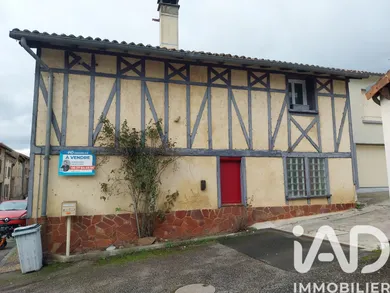 Maison de ville à Saint-Victurnien (87420)