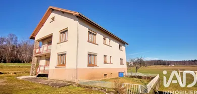 House in Plombières-les-Bains (88370)
