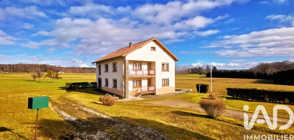 Vente maison à Plombières-les-Bains (88370) : maison 6 pièces 129 m² - 2009600 — 8