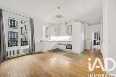 Appartement à Paris (75018)