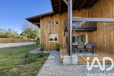 Townhouse in Biscarrosse (40600)