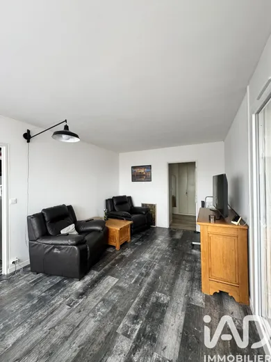 Apartment in Joué-lès-Tours (37300)