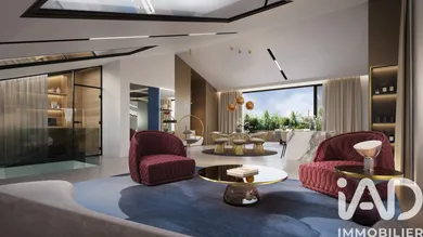 Duplex à Lyon (69003)