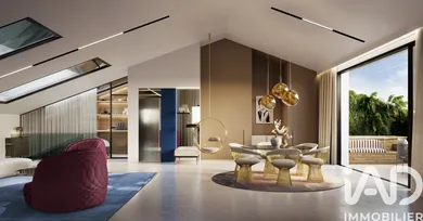 Duplex à Lyon (69003)