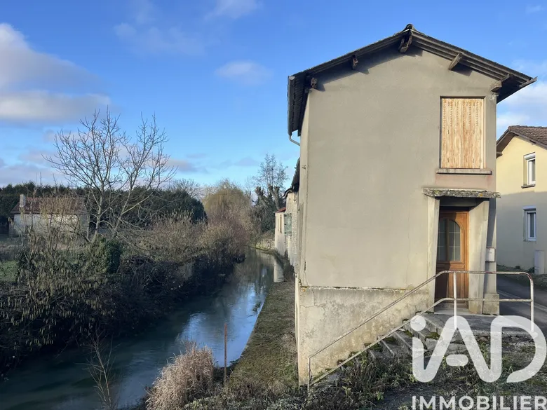 Maison 3 pièces 62 m² · à Trannes · 62 m² · 19 500 €