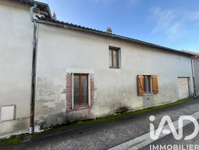 House in Trannes (10140)