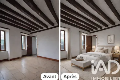 Apartment in Rebais (77510)