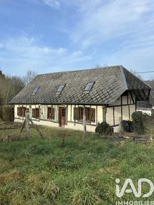 Traditional house in Pont-Audemer (27500)