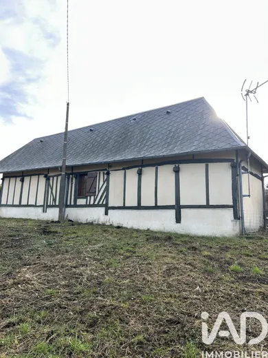 Traditional house in Pont-Audemer (27500)