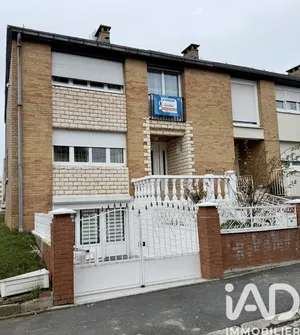 Maison à Douchy-les-Mines (59282)