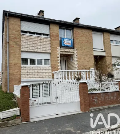 Maison à Douchy-les-Mines (59282)