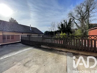 Apartment in Rives (38140)