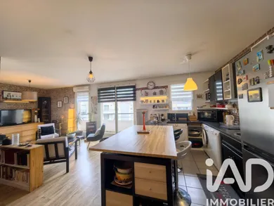 Apartment in Trappes (78190)