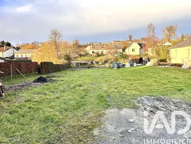 Terrain à Rimogne (08150)