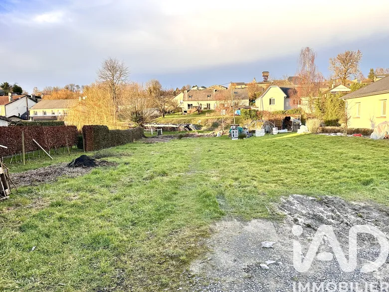 Terrain 1065 m² · à Rimogne · 1 065 m² · 34 000 €