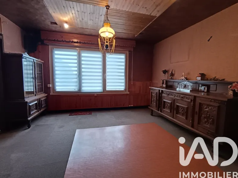 Vente maison à Lille (59000) : maison 6 pièces 89 m² — 4