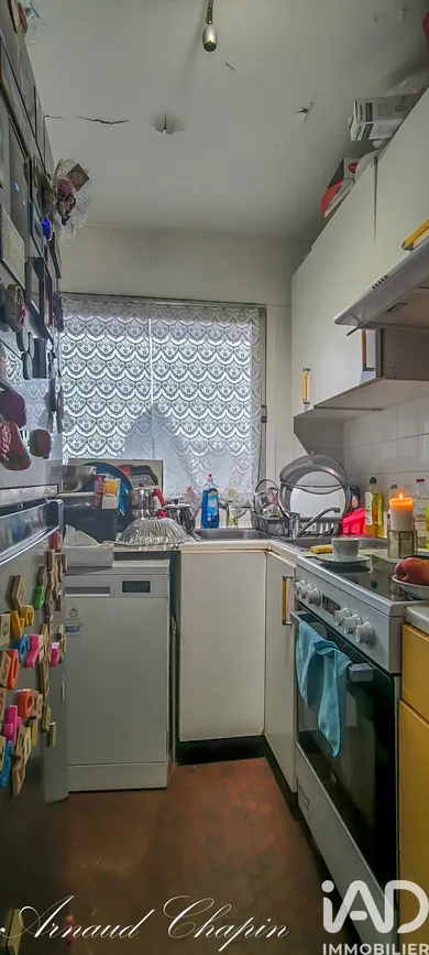 Apartment in Meaux (77100)