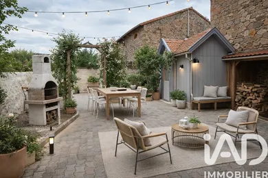 Village house in Paulhaguet (43230)