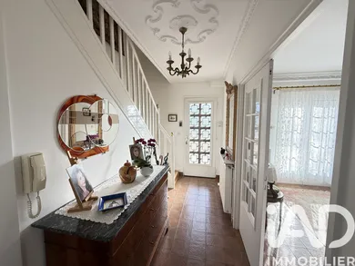 Traditional house in Saint-Michel-sur-Orge (91240)