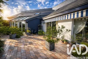 Architectural house in Louargat (22540)