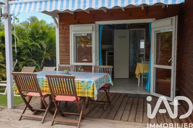 Bungalow à Saint-François (97118)