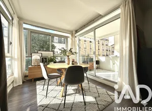 Appartement à Paris (75016)
