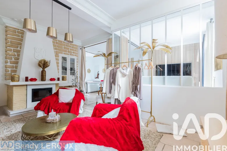 Immeuble 550 m² · à Limeil-Brévannes · 550 m² · 1 287 500 €