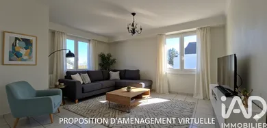 Appartement à Sautron (44880)