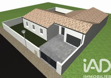 Maison à Chauray (79180)