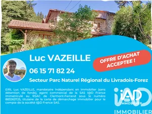 Moulin à Saint-Amant-Roche-Savine (63890)