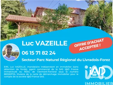 Moulin à Saint-Amant-Roche-Savine (63890)