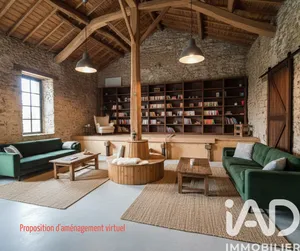 Farm in Villemontais (42155)