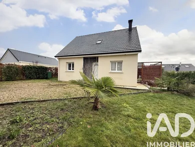 Traditional house in Pîtres (27590)