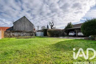 Maison traditionnelle à Charny (77410)