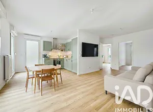 Apartment in Villeneuve-la-Garenne (92390)