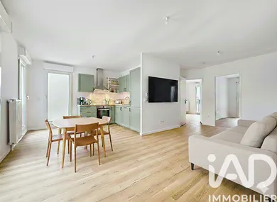 Apartment in Villeneuve-la-Garenne (92390)