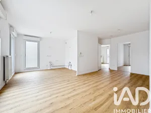 Apartment in Villeneuve-la-Garenne (92390)