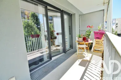 Apartment in Toulouse (31400)