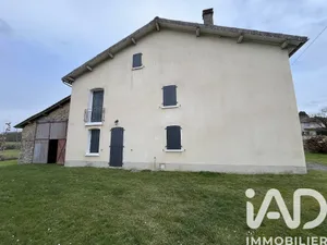 Maison de campagne à Pageas (87230)