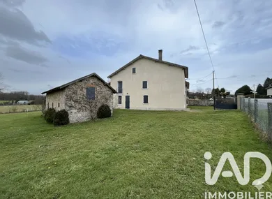 Maison de campagne à Pageas (87230)