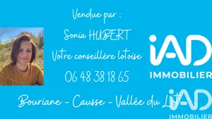 House in Francoulès (46090)