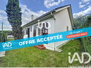 Traditional house in Villeparisis (77270)