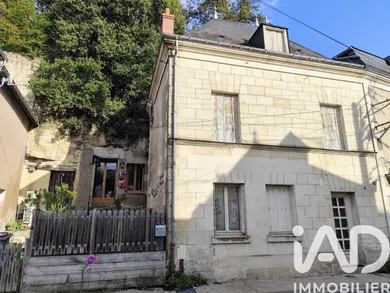 Townhouse in Villaines-les-Rochers (37190)