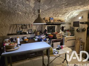 Townhouse in Villaines-les-Rochers (37190)